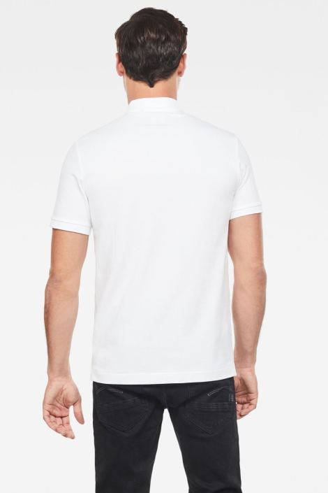 G-Star RAW dunda slim polo s\s
